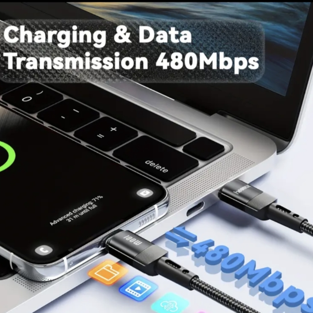 Fast Charging cable - Picture 2 of 2